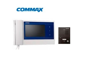 Set de Video portero a Color marca Commax modelo CDV/70K
