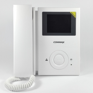Monitor color marca Commax modelo CAV/35GN