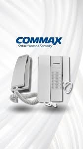 Central de Citófonos 6 Anexos